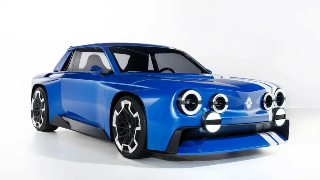 Renault розглядає серійне виробництво концепту 8 Gordini