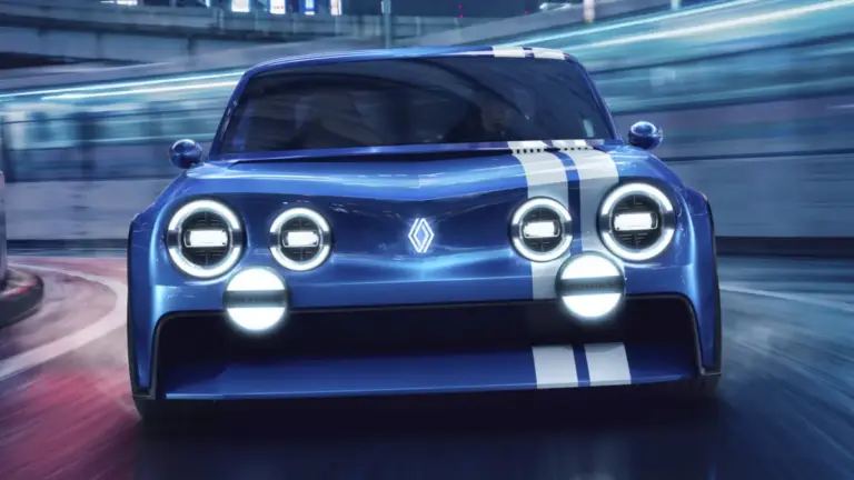 Renault розглядає серійне виробництво концепту 8 Gordini