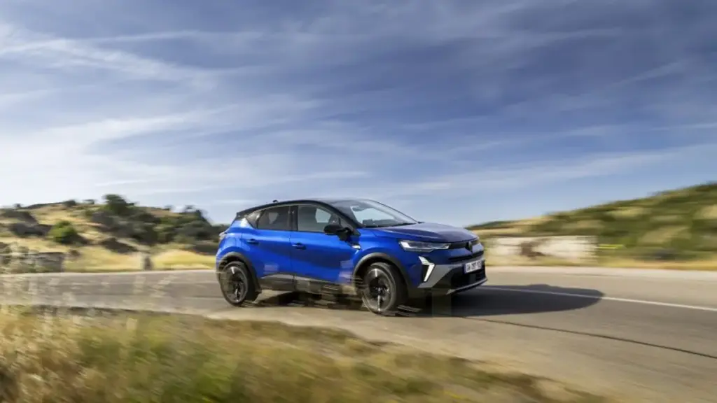 Renault відкликає гібриди Captur і Symbioz через ризик загоряння