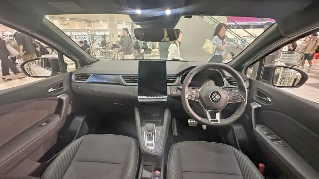 Renault відкликає гібриди Captur і Symbioz через ризик загоряння