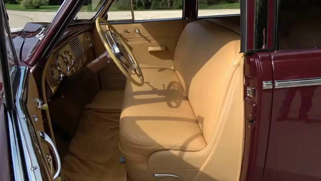 Рідкісний 1940 Buick Super Phaeton виставили на продаж