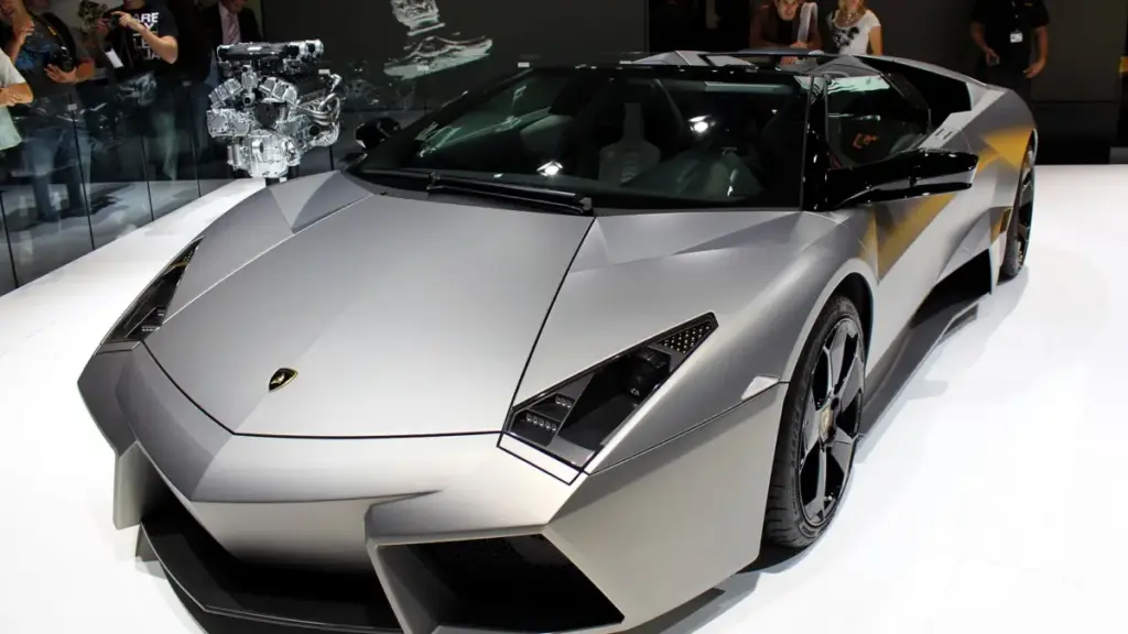 Рідкісний Lamborghini Reventón Roadster виставили на аукціон із пробігом 47 км
