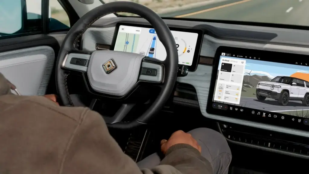 Rivian купує стартап Third Dimension для розвитку автопілота