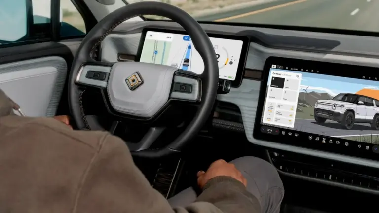 Rivian купує стартап Third Dimension для розвитку автопілота