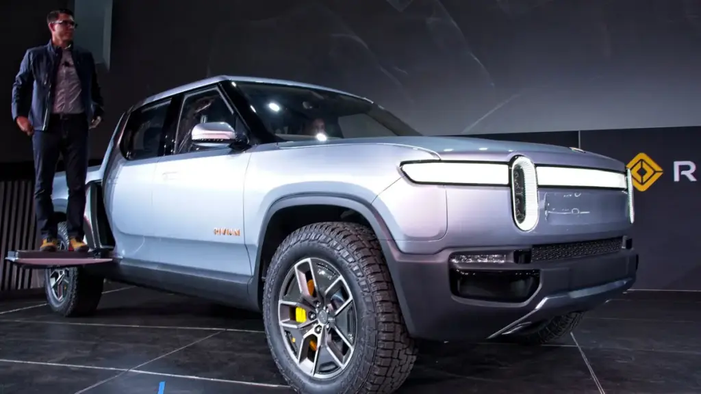 Rivian планує перетворитися на масштабного технопостачальника