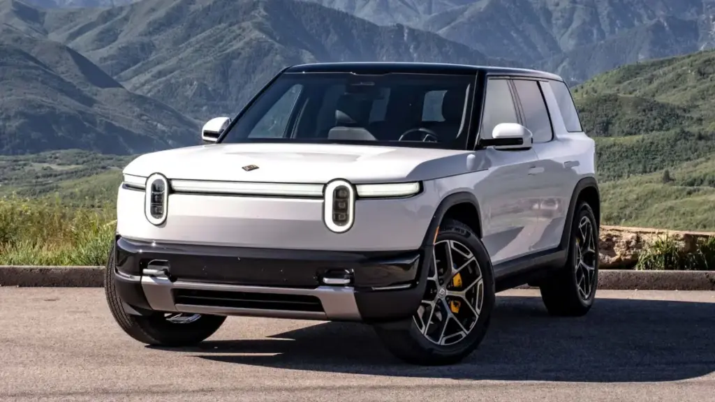 Rivian запускає бета-тестування нової системи автономного водіння Point to Point