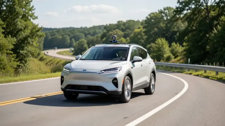 Rivian запускає закриту програму тестування автопілота Point-to-Point