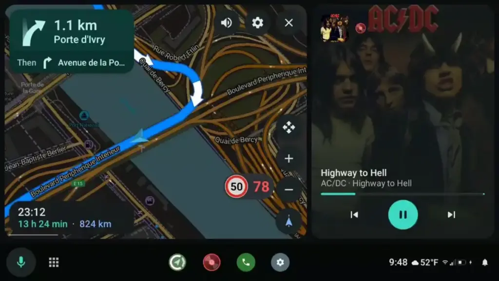 Розроблено відкриту альтернативу Android Auto без сервісів Google