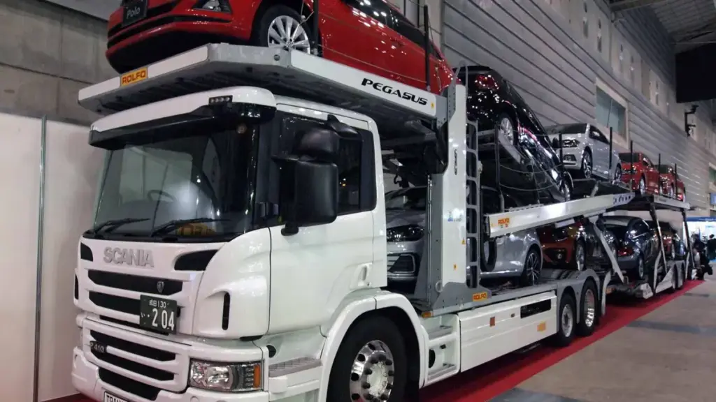 Scania готується випускати електричні вантажівки у Китаї через високий попит