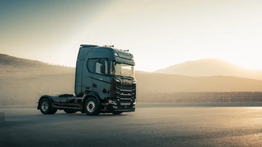 Scania відкрила новий випробувальний полігон у Швеції вартістю 87,8 млн євро