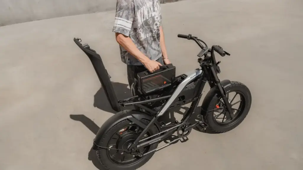 Segway представила легкий міський електробайк Xyber Air за $1 999