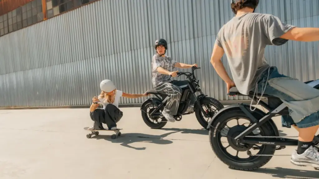 Segway представила легкий міський електробайк Xyber Air за $1 999
