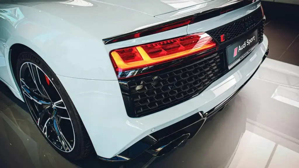 Шестирічний Audi R8 продали майже за початкову ціну попри викрадення