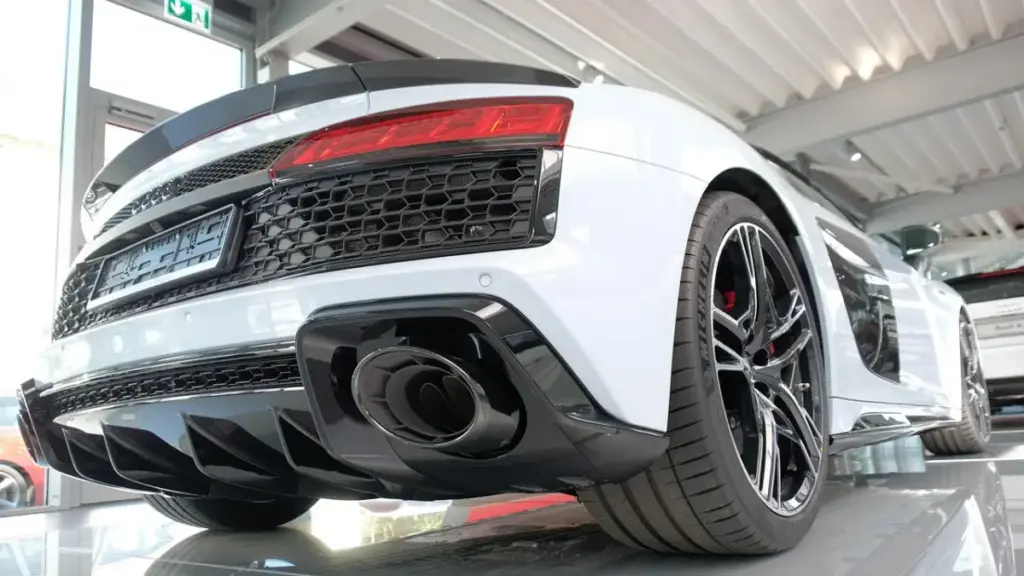 Шестирічний Audi R8 продали майже за початкову ціну попри викрадення