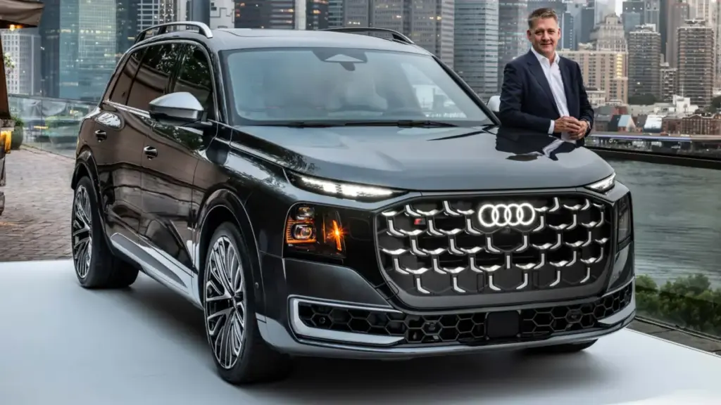 Скандал навколо Audi: візит CEO до Трампа викликав хвилю критики
