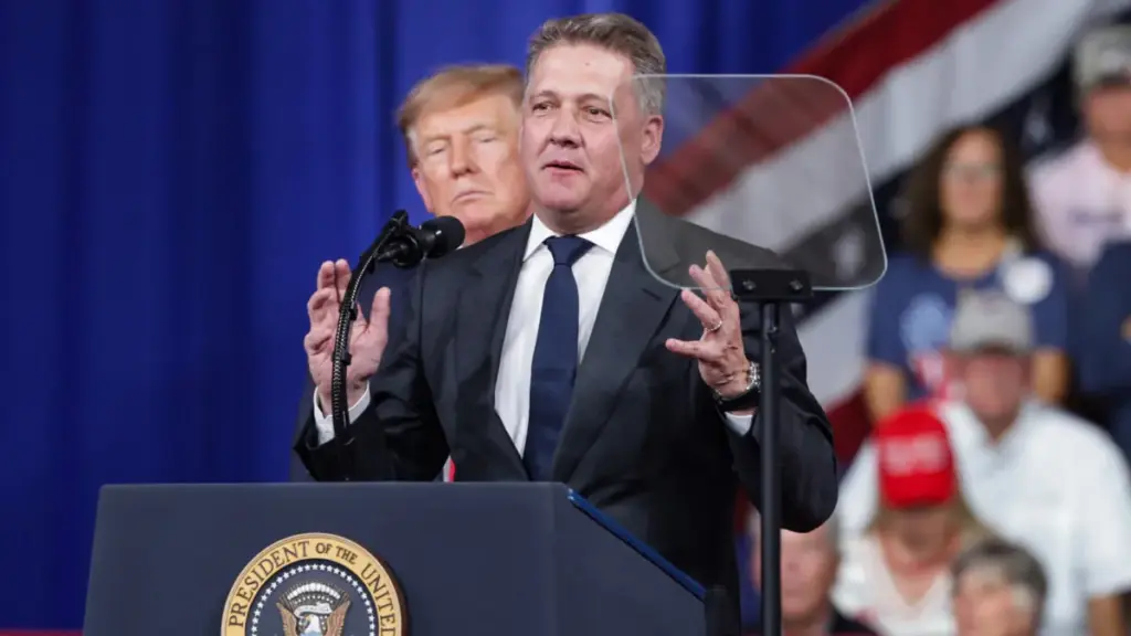 Скандал навколо Audi: візит CEO до Трампа викликав хвилю критики