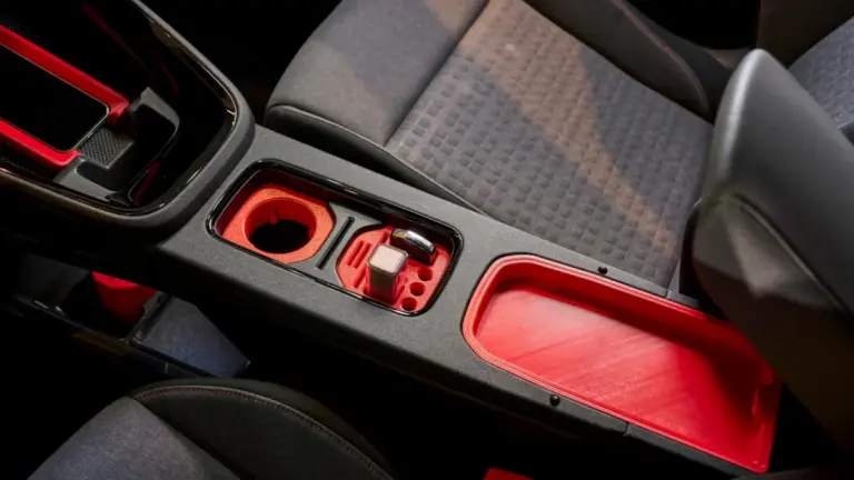 Skoda дозволила власникам друкувати фірмові аксесуари на 3D-принтері