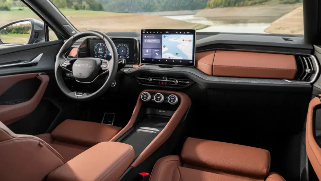 Škoda Kodiaq святкує 10-річчя: потужніший гібрид та версія Laurin & Klement