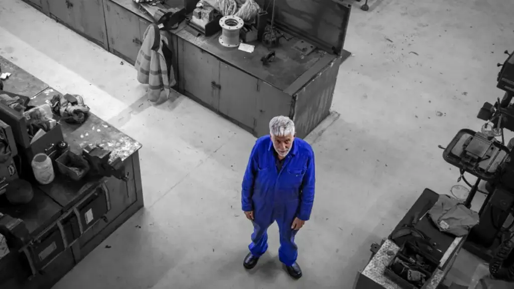 Співробітник Ford відпрацював на компанії 60 років