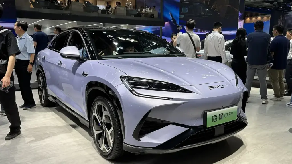 Статистика ринку: які автомобілі з Китаю купують в Україні у 2026 році