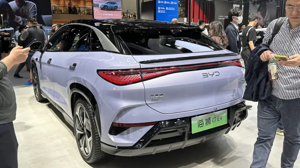 Статистика ринку: які автомобілі з Китаю купують в Україні у 2026 році