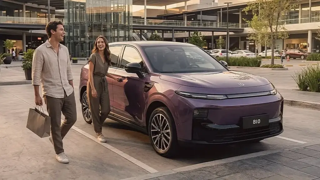 Stellantis і Leapmotor почали виробництво електрокросовера B10 у Іспанії