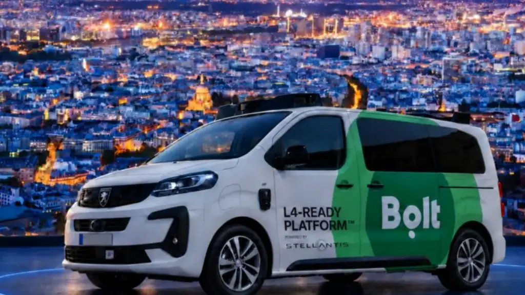 Stellantis, Wayve та NVIDIA створюють альянс для авто 4-го рівня автономності у Франції
