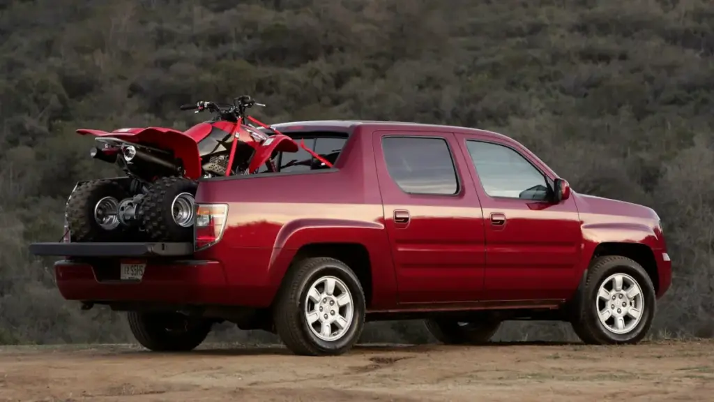 Створили з нудьги: історія створення першого пікапа Honda Ridgeline