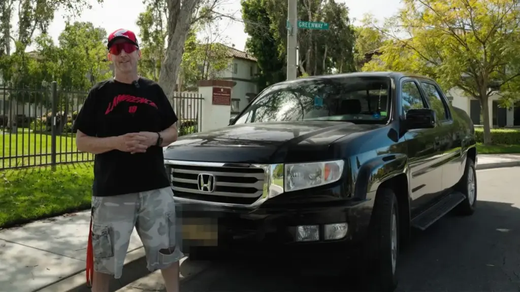 Створили з нудьги: історія створення першого пікапа Honda Ridgeline