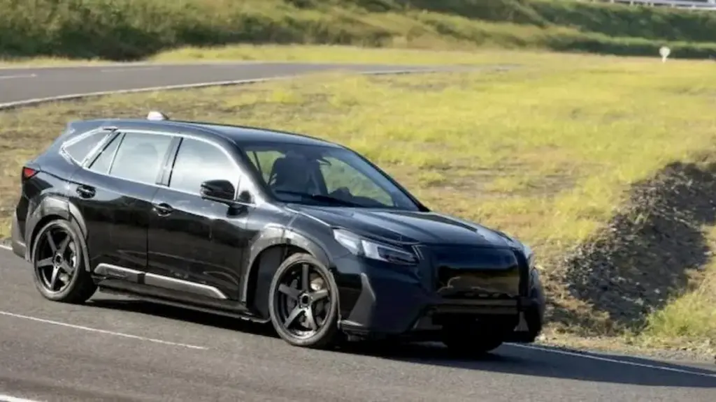 Subaru готує власні електромобілі: представлено прототип на 510 к.с.