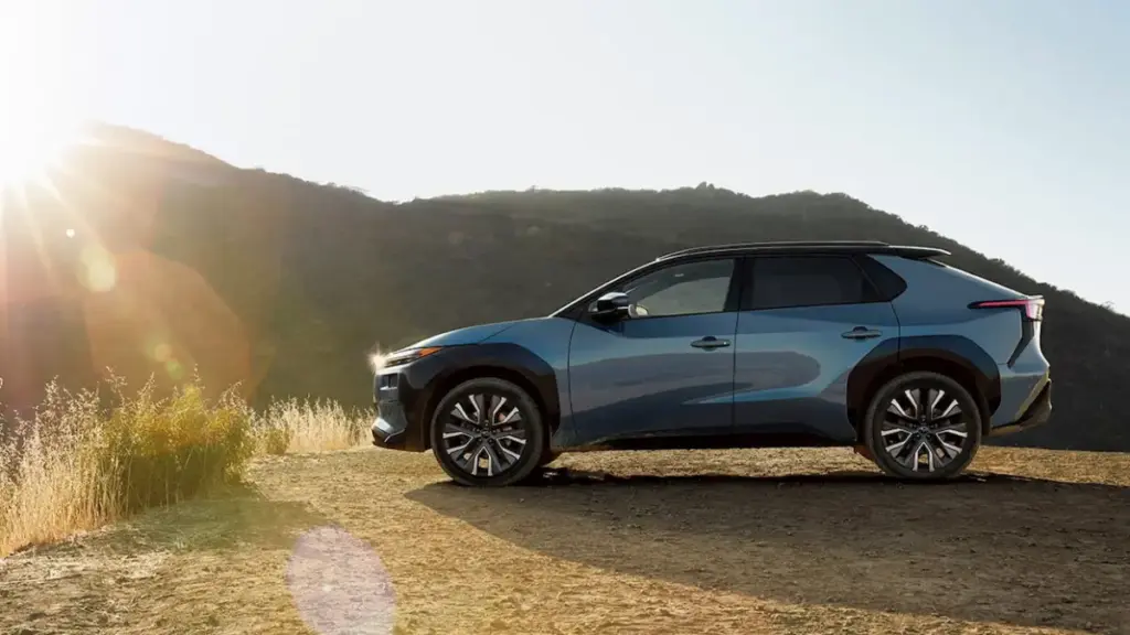 Subaru готує власні електромобілі: представлено прототип на 510 к.с.