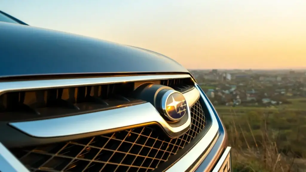 Subaru планує повністю перейти на електромобілі в Європі з 2028 року