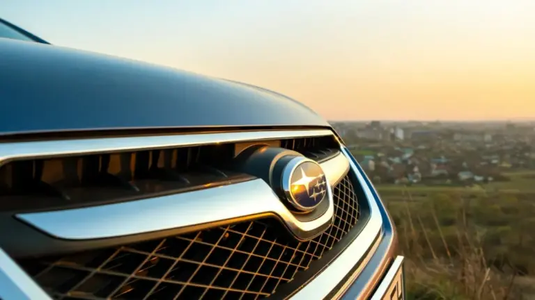 Subaru планує повністю перейти на електромобілі в Європі з 2028 року