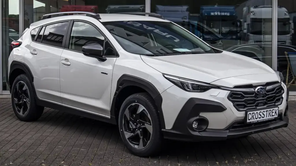 Subaru відкликає Crosstrek та Forester 2026 року через дефект підвіски