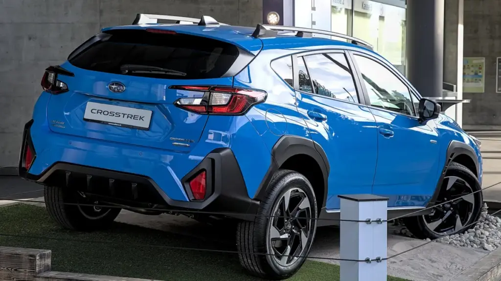 Subaru відкликає Crosstrek та Forester 2026 року через дефект підвіски