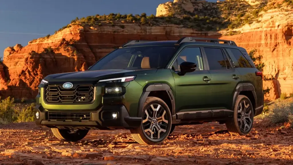 Subaru зменшила ціни на кросовер Outback 2027 модельного року