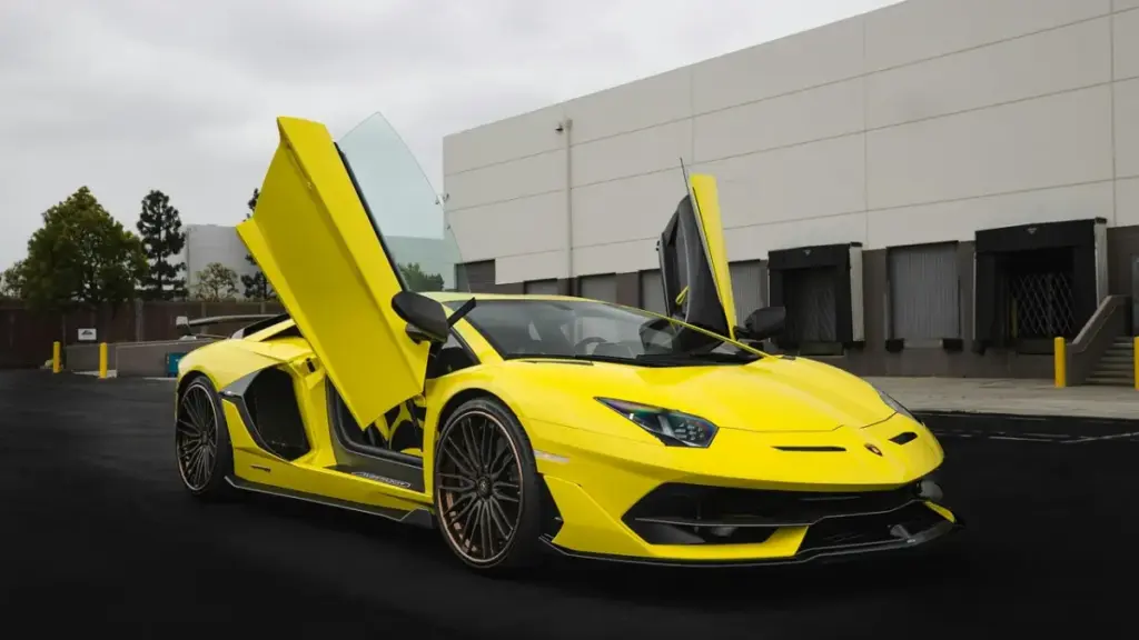 Суперкар Lamborghini Temerario поповнив поліцейський парк Дубая
