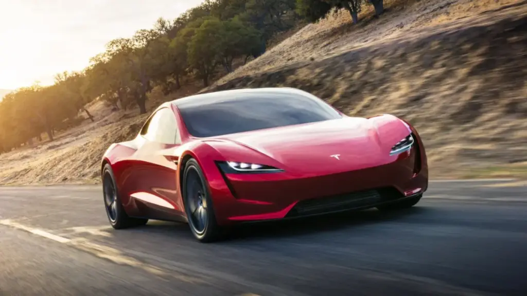 Tesla готує офіційну презентацію другого покоління Roadster