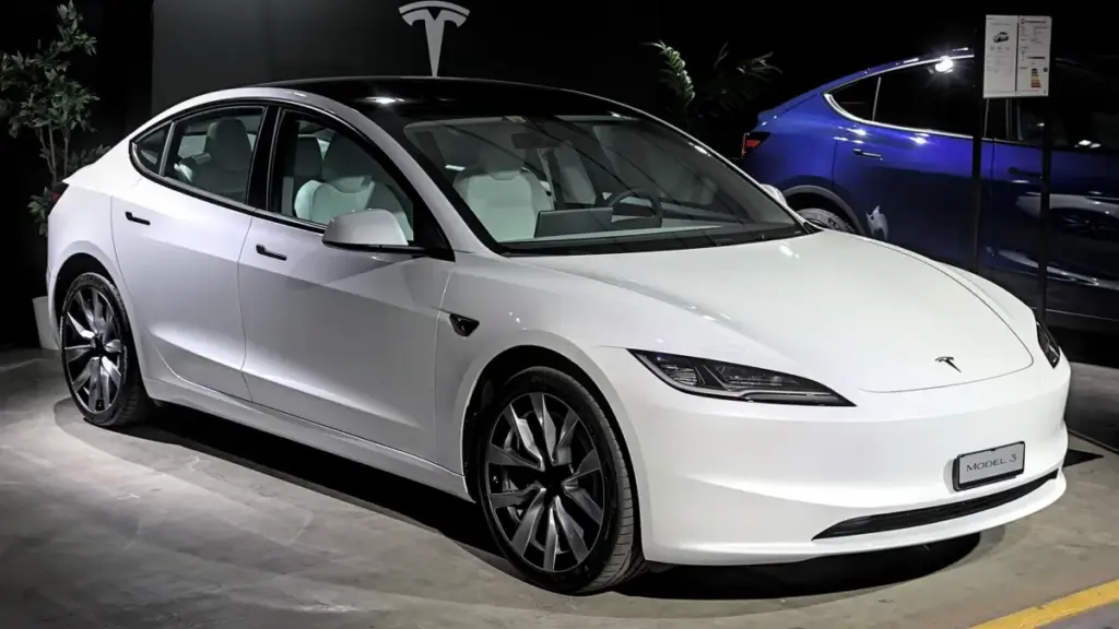 Tesla готує повернення американських Model 3 на ринок Канади