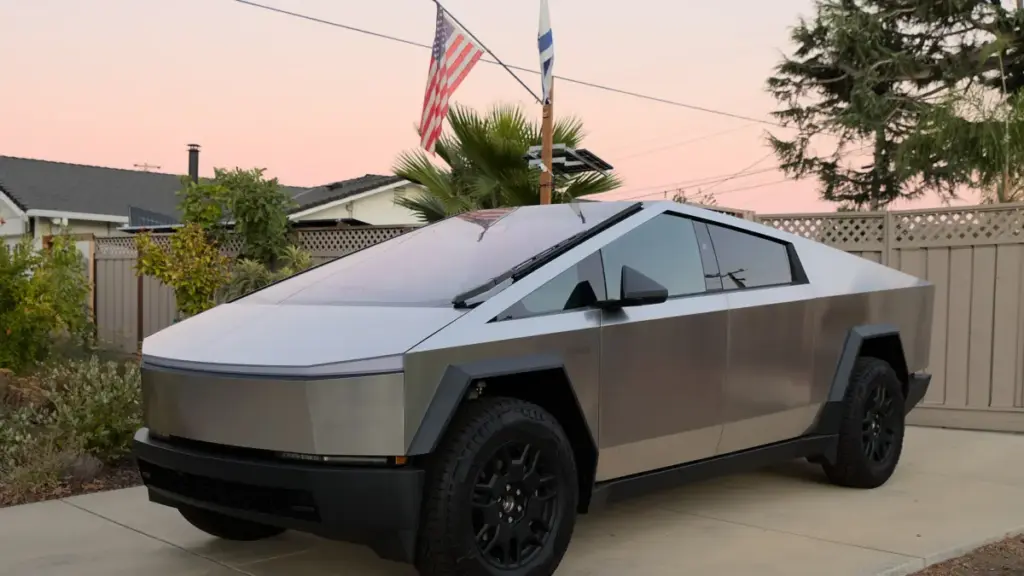 Tesla остаточно скасувала випуск пікапа Cybertruck для Австралії та Нової Зеландії