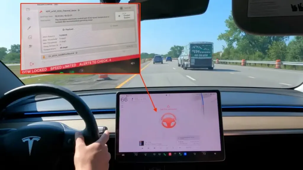 Tesla проігнорувала питання щодо оновлення обладнання для HW3 під час звіту
