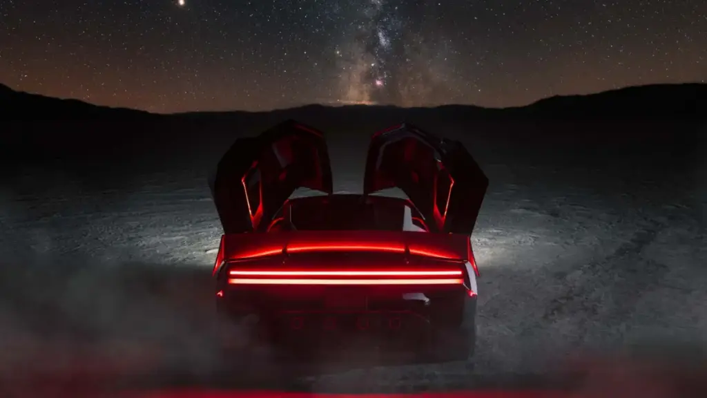 Tesla Roadster отримає понад 1000 к.с. та надійде у виробництво у 2028 році