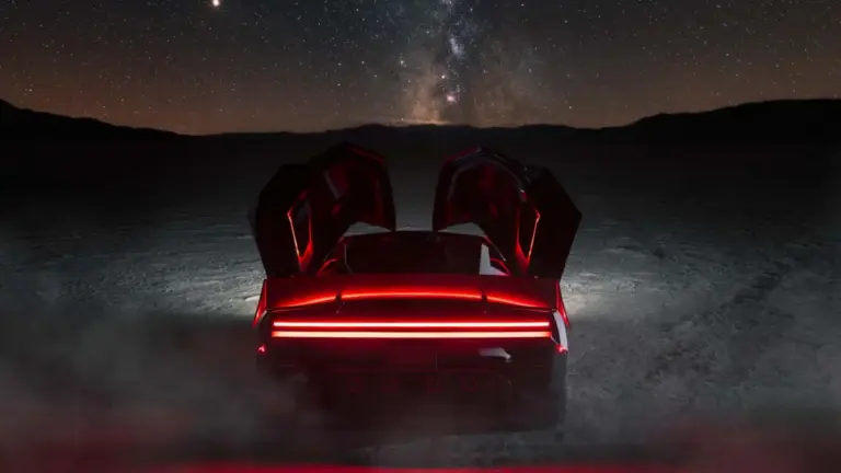 Tesla Roadster отримає понад 1000 к.с. та надійде у виробництво у 2028 році