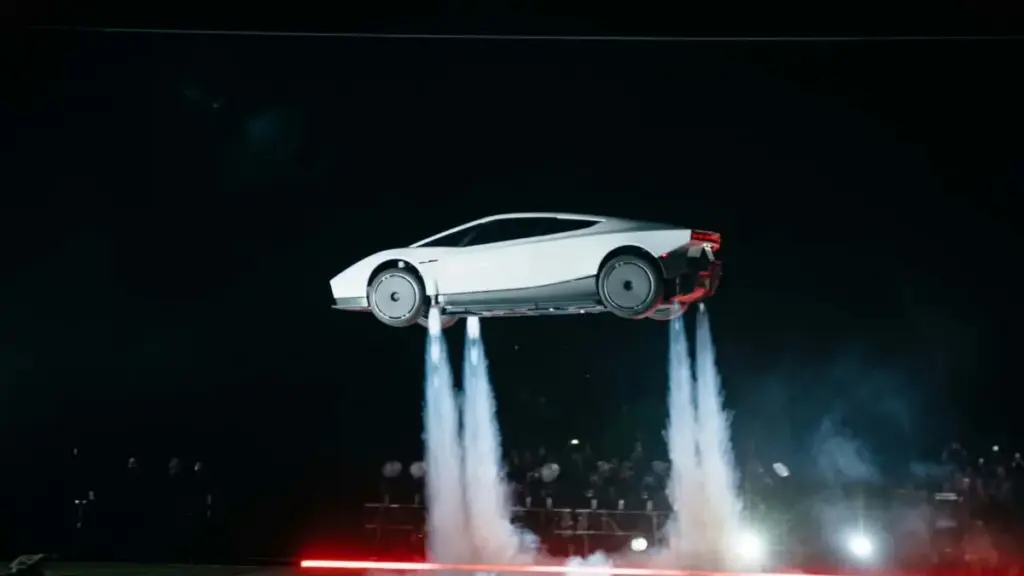 Tesla Roadster: скільки часу потрібно для заправки повітряних балонів