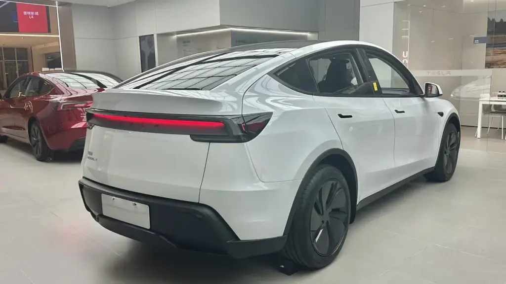 Tesla розширила зону сервісу Robotaxi в Г'юстоні у формі ракетки