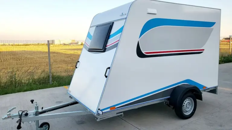 Tomplan представив надлегкий кемпер Midi Cargo XL вартістю від €8500