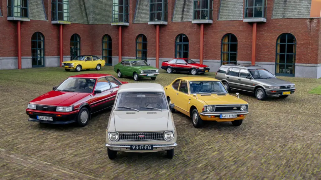 Toyota Corolla святкує 60-річчя: понад 57 мільйонів проданих авто