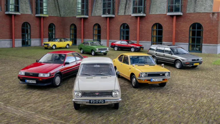 Toyota Corolla святкує 60-річчя: понад 57 мільйонів проданих авто