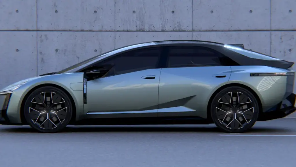 Toyota готує електричну Corolla: виробництво стартує у 2028 році