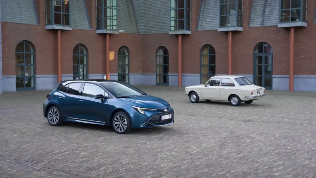Toyota Motor Europe встановила новий рекорд продажів за три квартали 2026 року